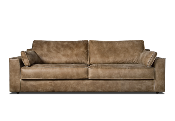 Nr. 66 I Sofa / Leder A / Größen & Farbwahl